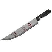 The Walking Dead Bloody Cleaver